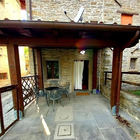 Apartmán Casina La Quercia Santa Sofia Exteriér fotografie