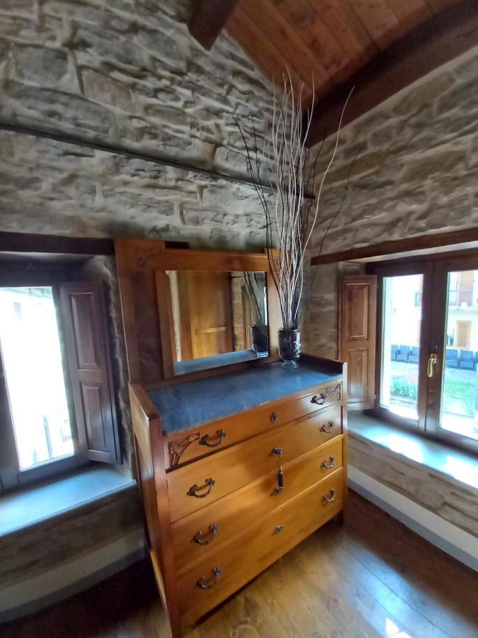 Apartmán Casina La Quercia Santa Sofia Exteriér fotografie