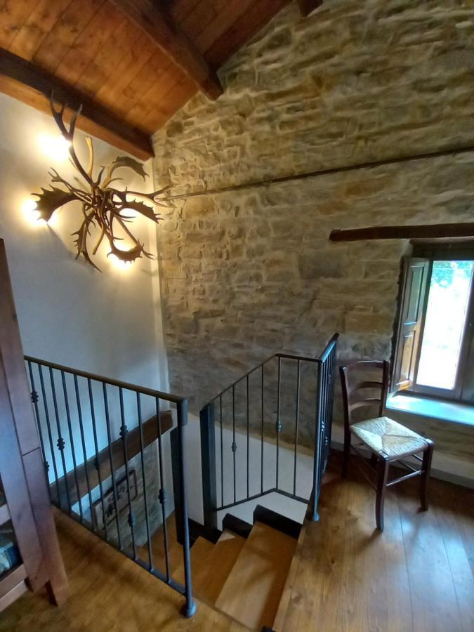 Apartmán Casina La Quercia Santa Sofia Exteriér fotografie