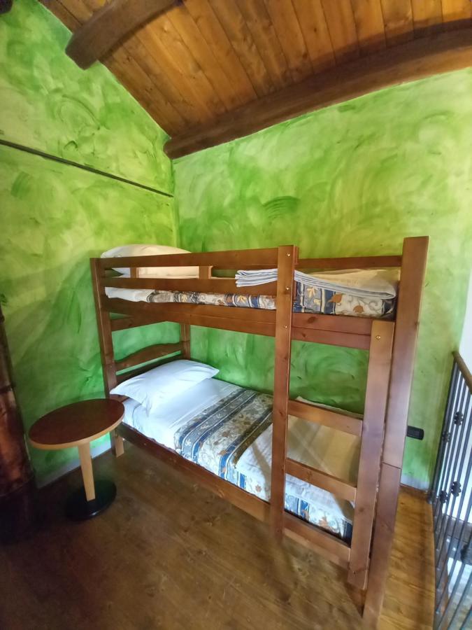 Apartmán Casina La Quercia Santa Sofia Exteriér fotografie