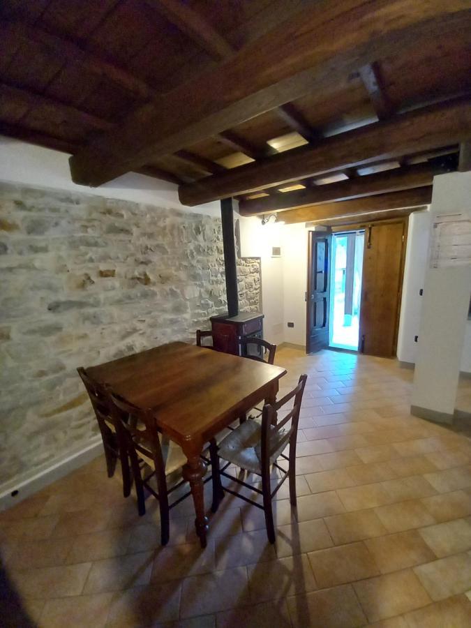 Apartmán Casina La Quercia Santa Sofia Exteriér fotografie