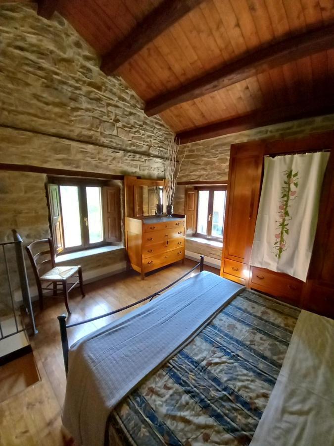 Apartmán Casina La Quercia Santa Sofia Exteriér fotografie