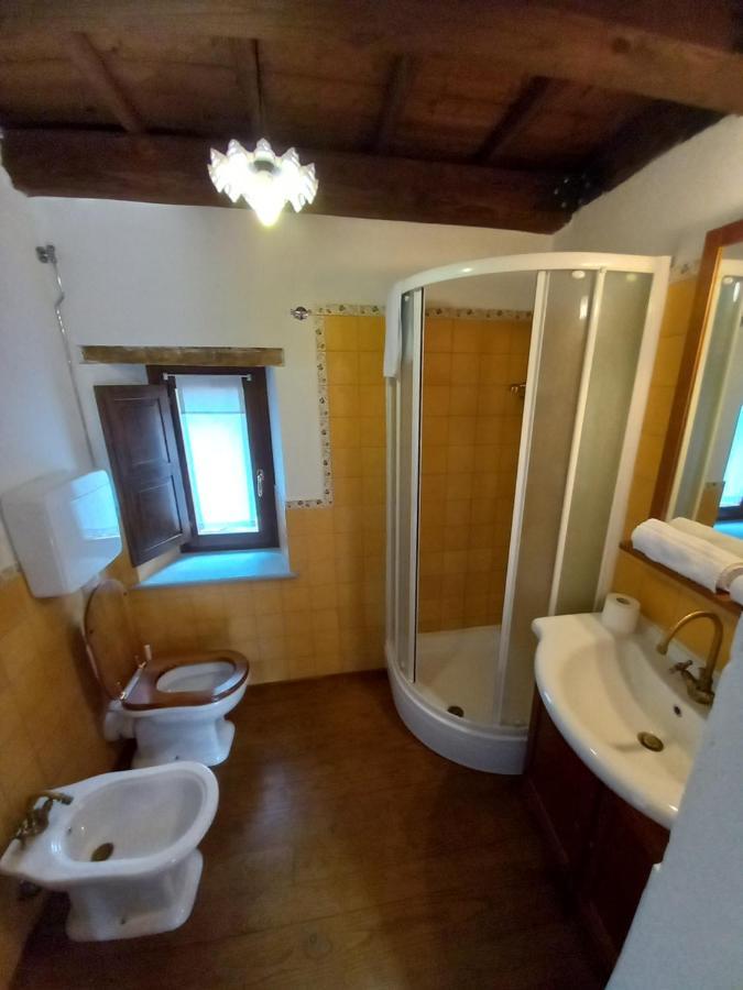 Apartmán Casina La Quercia Santa Sofia Exteriér fotografie