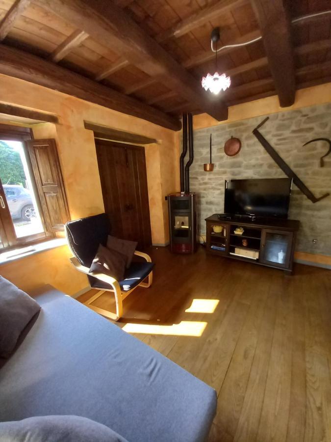 Apartmán Casina La Quercia Santa Sofia Exteriér fotografie