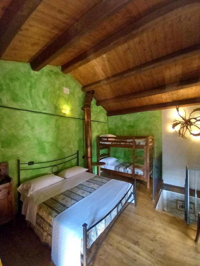 Apartmán Casina La Quercia Santa Sofia Exteriér fotografie
