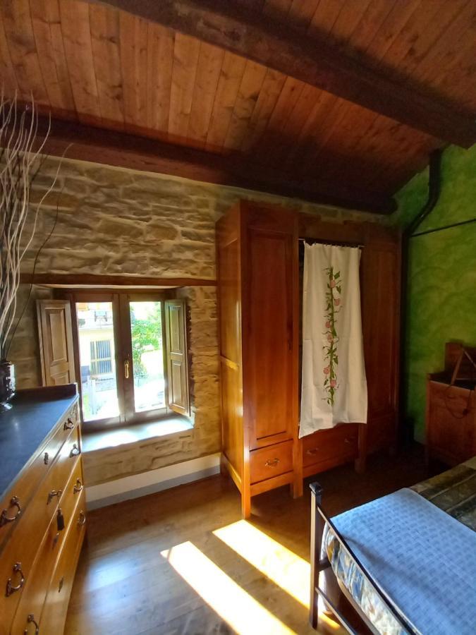 Apartmán Casina La Quercia Santa Sofia Exteriér fotografie