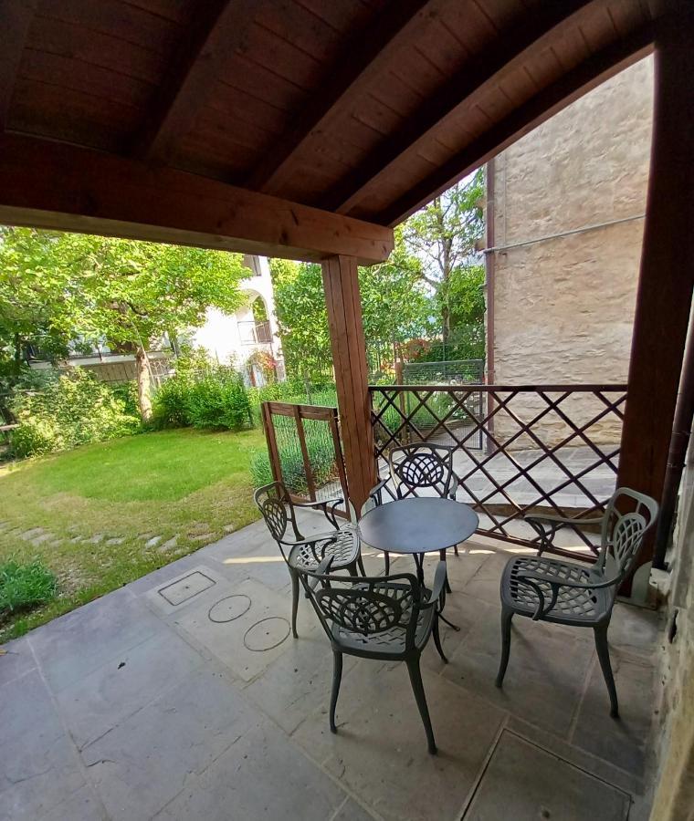 Apartmán Casina La Quercia Santa Sofia Exteriér fotografie