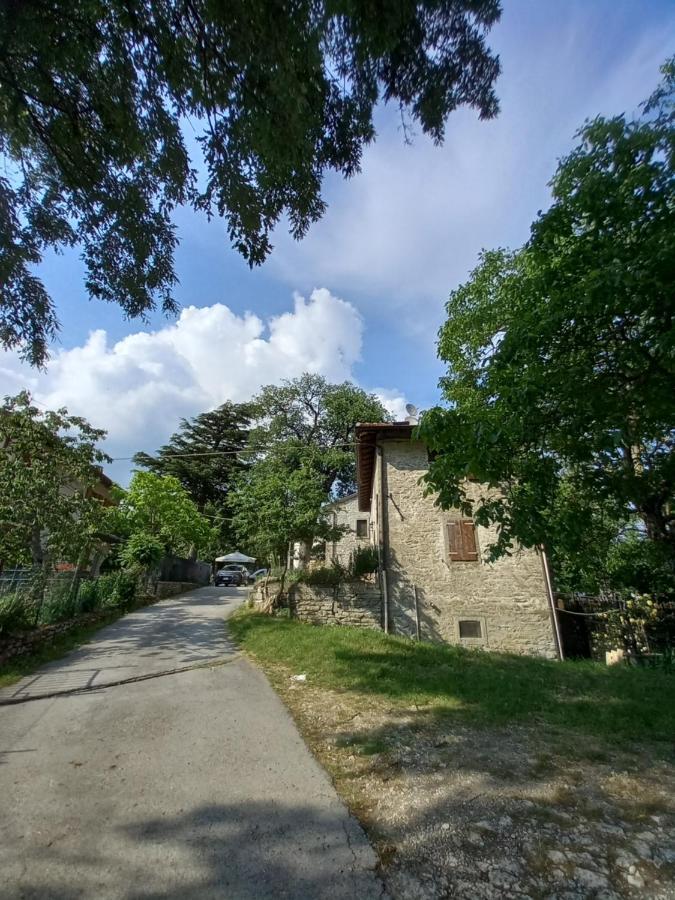 Apartmán Casina La Quercia Santa Sofia Exteriér fotografie
