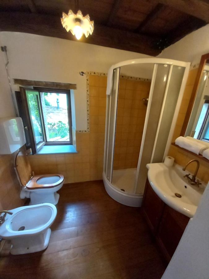 Apartmán Casina La Quercia Santa Sofia Exteriér fotografie